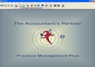 The Accountants Partner screenshot